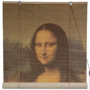  Mona Lisa Bamboo Blinds  24