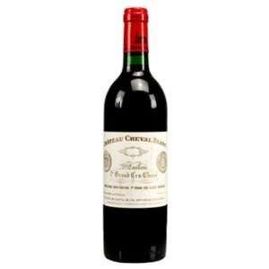  1950 Cheval Blanc 750ml Grocery & Gourmet Food