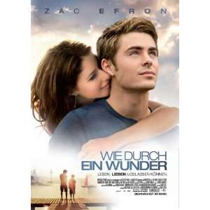  Charlie St. Cloud Movie Poster (11 x 17 Inches   28cm x 