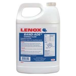  Lenox 68004 1 Gallon Band Ade Sawing Fluid
