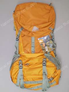 Kelty Lakota 65 Internal Frame Backpack Apricot Sz M/L 727880021238 