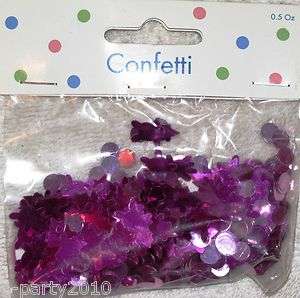   The Big 1 CONFETTI Decoration ~ 1st First Birthday Party Supplies