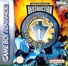 Robot Wars Advanced Destruction (Nintendo Game Boy Advance, 2002)
