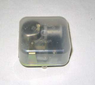   new old stock replacement metal and clear plastic top music