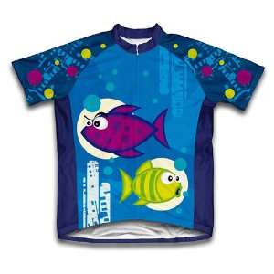 Bloop Bloop Cycling Jersey for Youth