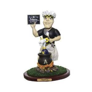  Army Black Knights Rivalry Figurine Soup of the Day Navy 