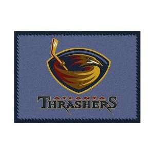  Atlanta Thrashers 310 x 54 Premium Spirit Rug Sports 