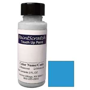  2 Oz. Bottle of Intense Blue Pearl Coat Touch Up Paint for 