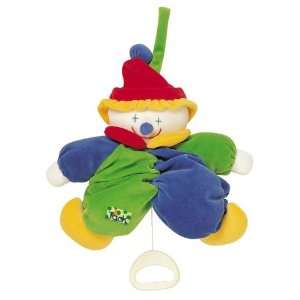  Ks Kids Jack The Clown Musical Toy Baby
