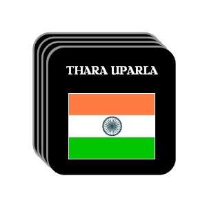  India   THARA UPARLA Set of 4 Mini Mousepad Coasters 