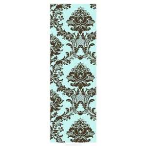   Damask In Blue II   Poster by Vision studio (14x38)
