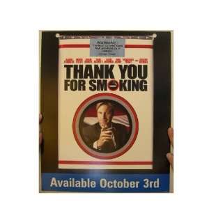  Thank You For Smoking Mobile Poster Movie 