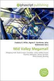 Mid Valley Megamall, (6130868413), Frederic P. Miller, Textbooks 