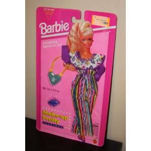  Barbie Make up Pretty Fashions Outfit, Shoes and Purse 