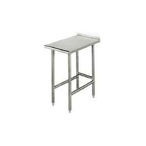  Advance Tabco TFMS 180 18 X 30 Equipment Filler Table 