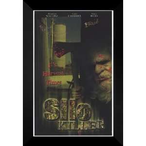  Silo Killer 27x40 FRAMED Movie Poster   Style A   2002 