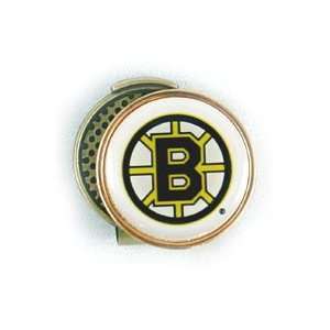 Boston Bruins Hat Clip & Golf Ball Marker  Sports 