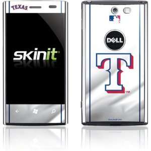  Texas Rangers Home Jersey skin for Dell Venue Pro 