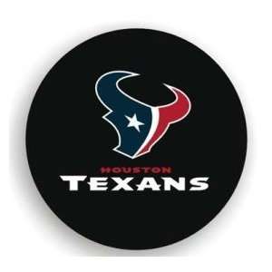  Houston Texans NFL Spare Tire Cover (Black) Sports 