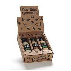Tex   Mex Gourmet Chipotle Ranch Dressing Gift Set  