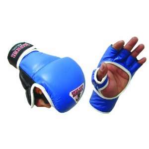    Amber Sporting Goods MMA Safety Training Gloves