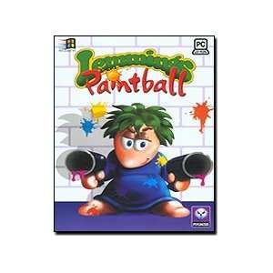  Psygnosis Lemmings Paintball Kid Games for Windows Office 