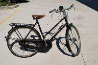 Vintage Raleigh DL 1 Bicycle Sturmey Archer Rod Brake  