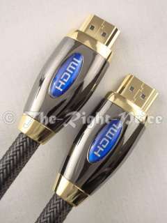 HDMI Cable Gold Plated 1.4 HD 3D SonyPanasonicSamsung  