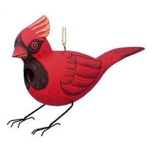  Bobbo Cardinal Birdhouse
