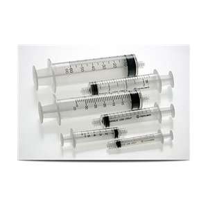  Case Terumo Hypodermic Syringes No Needle SS 20L 200pc 