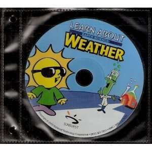    Learn About Earth Science Weather [CD ROM] 