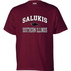  Southern Illinois Salukis Perennial T Shirt Sports 