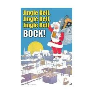  Jingle Bell Bock 20x30 poster