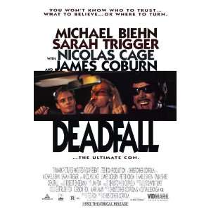  Deadfall Movie Poster (27 x 40 Inches   69cm x 102cm 