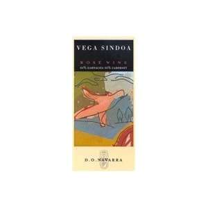  Bodegas Nekeas Vega Sindoa Navarra Rose 2010 750ML 