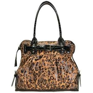  Leopard Purse