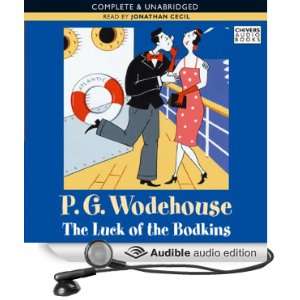  The Luck of the Bodkins (Audible Audio Edition) P. G 