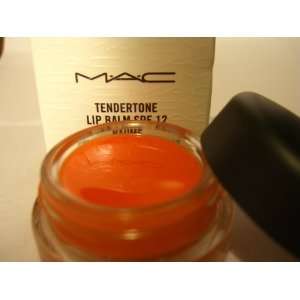  MAC Tendertone Lip Balm Spf 12 Shade Purring Beauty