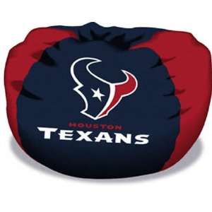  Houston Texans Bean Bag