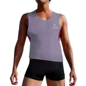 NWT BODYPOST Men Athletic Generator Basketball Tank Top, SizeS, Color 