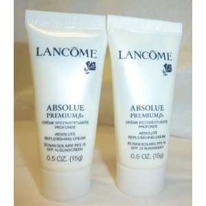 Lancome Set Lancome Absolue Premium bx Absolute Replenishing Cream 