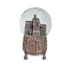 SNOWDOME SNOWGLOBE ATLAS CRYSTAL WORKS RCA NIPPER  