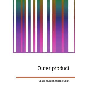  Outer product Ronald Cohn Jesse Russell Books