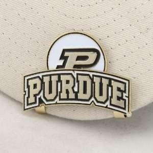  Purdue Boilermakers Hat Clip w/Magnetic Ball Marker 