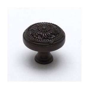  Knob Traditional 38mm Oil Rubbed Bronze