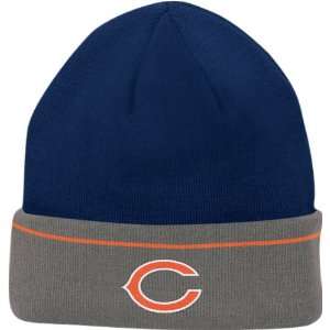  Chicago Bears Summit Cuffed Knit Hat