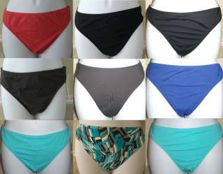   CALVIN KLEIN swimsuit bikini bottom pant, size S, M, L, XL  