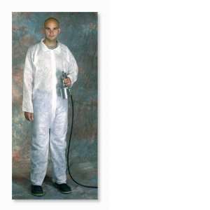Standard Weight SBP Basic Coverall, 4XL (lot of 25) 