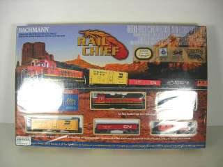 You will command the rails with the striking Rail Chief set. Complete 
