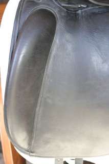 County Perfection Dressage Saddle   16.5  